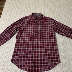 Noble Outfitters Long Sleeve Plaid button down
